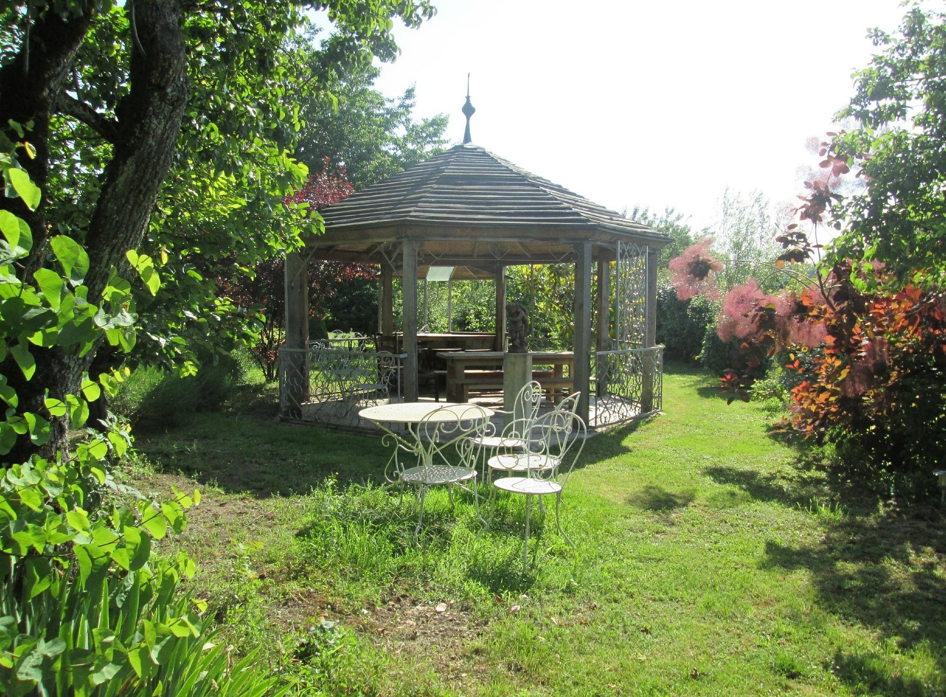 L'Hostellerie - Maison D'hôtes En Touraine Angevine, Hôtel à Savigné-sur-Lathan