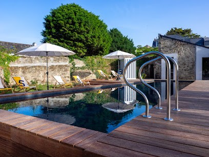 Hôtel De La Marine, Hôtel à Groix