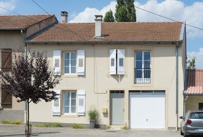 Gite de la Côte de Delme, Hôtel à Delme