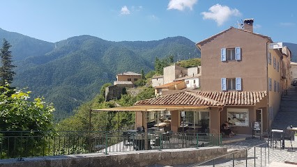 L'auberge Des Sens, Hôtel au Mas