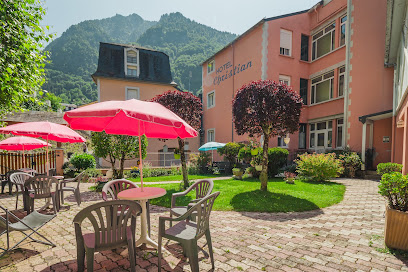 Hôtel Christian Hôtel à Cauterets