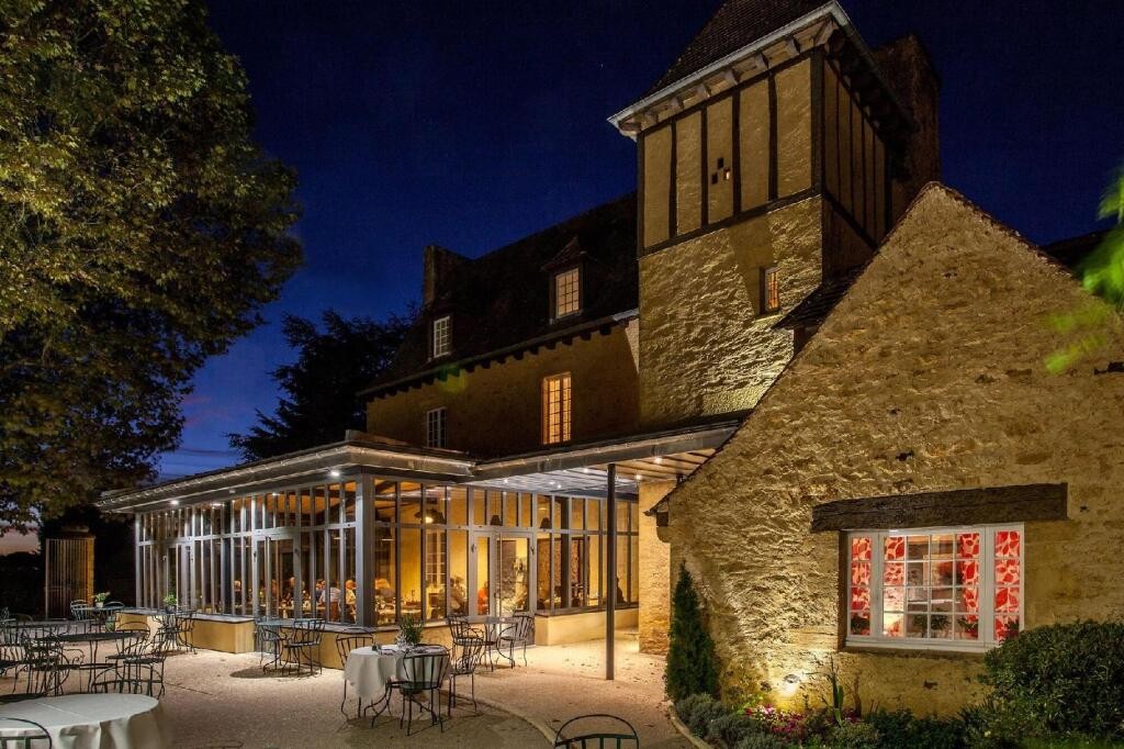 Hôtel La Hoirie, Hôtel à Sarlat-la-Canéda