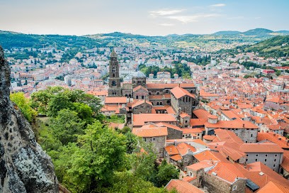 ibis Styles Le Puy-en-Velay, Hôtel à Aiguilhe