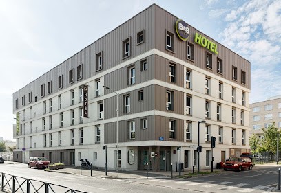 B&B HOTEL Paris Romainville Noisy-Le-Sec, Hôtel à Noisy-le-Sec