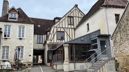 Logis Relais Saint Vincent, Hôtel à Ligny-le-Châtel