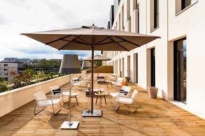 OKKO HOTELS Paris Rueil-Malmaison, Hôtel à Rueil-Malmaison