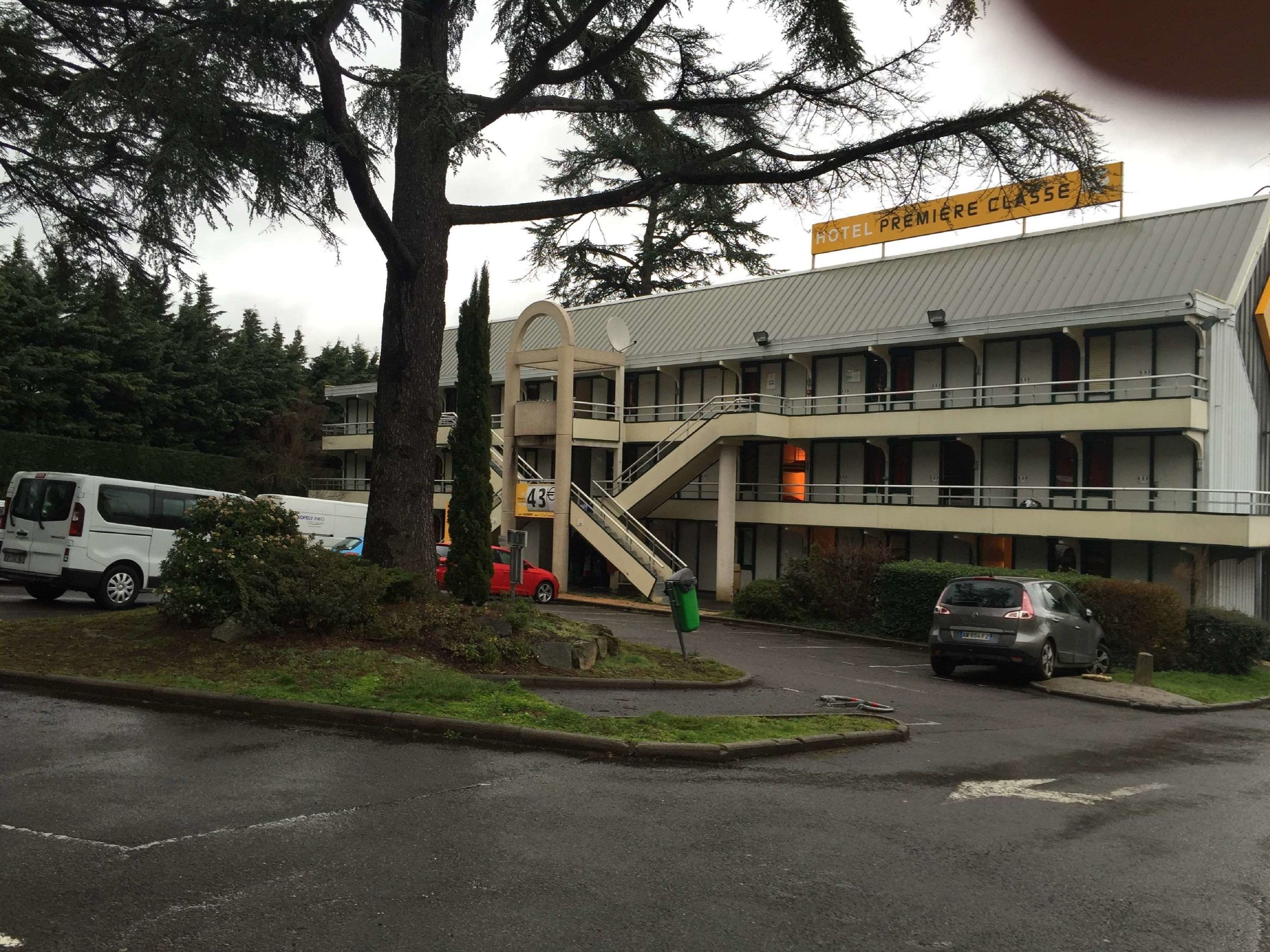 Premiere Classe Saint Etienne Nord - Villars, Hôtel à Villars