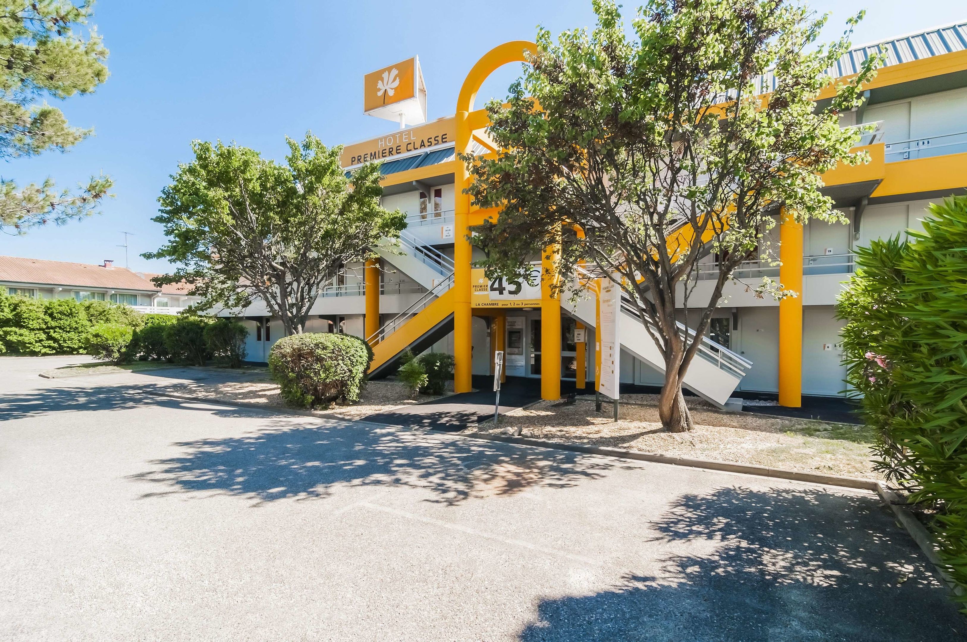 Hôtel Première Classe Orange, Hôtel à Orange