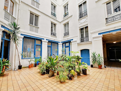 Modern Flat 1 Bdr / 2P - Marais District - Belvilla By Oyo Hôtel à Paris 03
