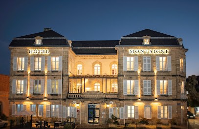 Hôtel Montaigne, Hôtel à Sarlat-la-Canéda