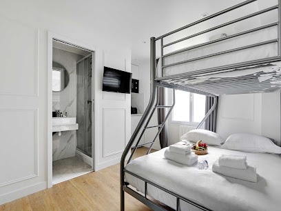 Welcoming Studio - 3P - Place De La République - Belvilla By Oyo Hôtel à Paris 10