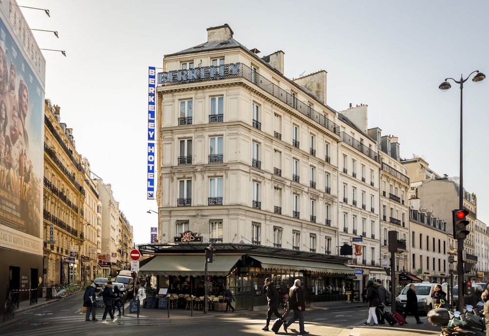 Hôtel Berkeley Hôtel à Paris 14