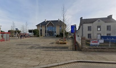 Logis Hôtel La Malouinière Des Longchamps, Hôtel à Saint-Jouan-des-Guérets