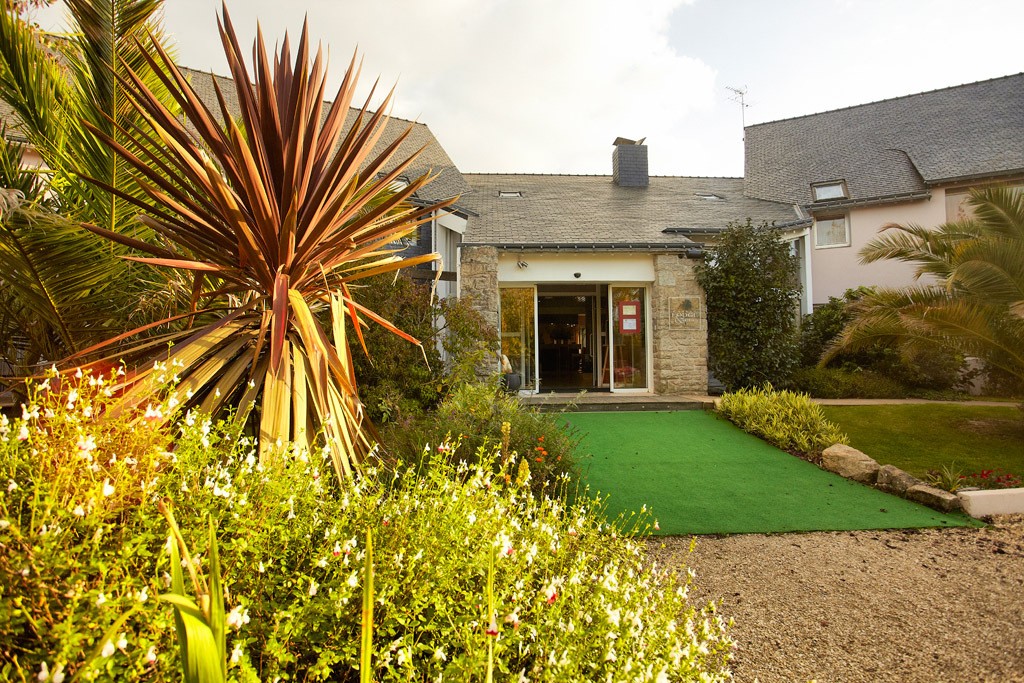 Carnac Lodge Hotel & Spa, Hôtel à Plouharnel