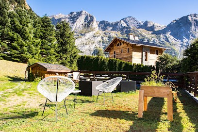 Chalet Hôtel Les Airelles, Hôtel à Pralognan-la-Vanoise