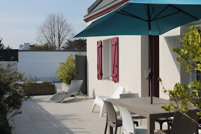 Villa Garance Et Métisse Île Et Villas Groix Site Officiel Hôtel à Groix