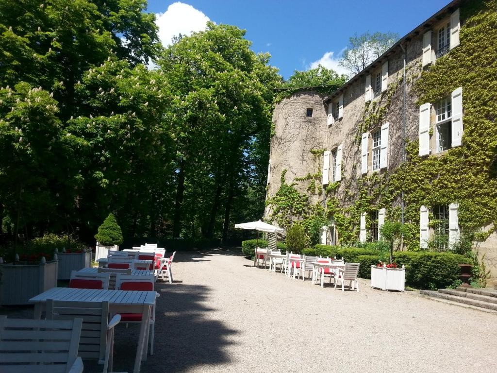 Château D'ayres - Hotel Meyrueis, Hôtel à Meyrueis