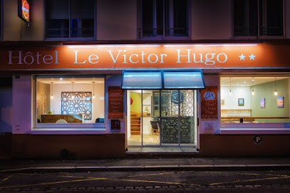 Hôtel Victor Hugo, Hôtel à Lorient