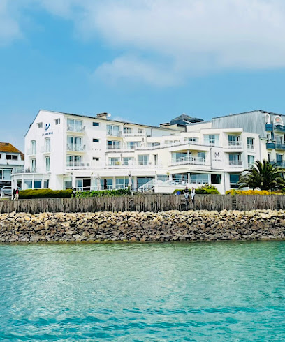 Hôtel La Marine Hôtel à Barneville-Carteret