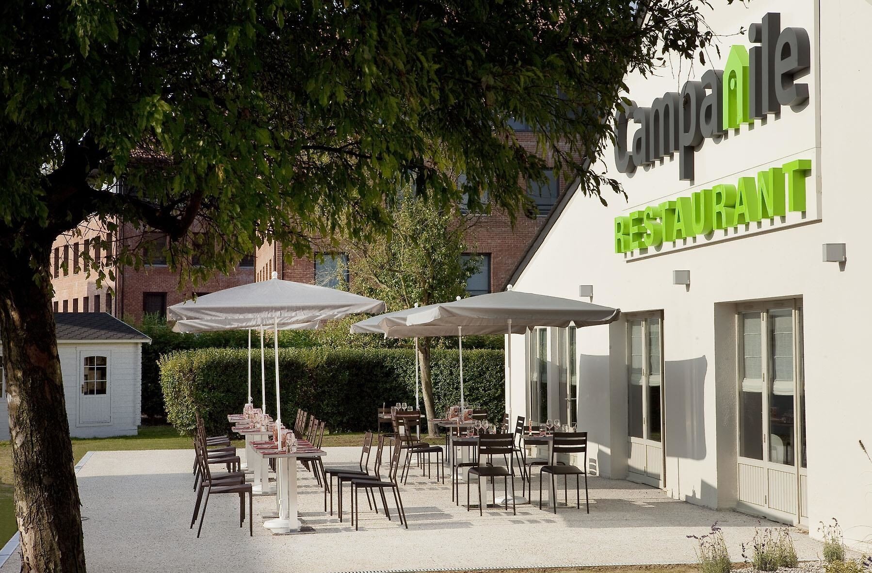 Hôtel Restaurant Campanile Wasquehal, Hôtel à Wasquehal