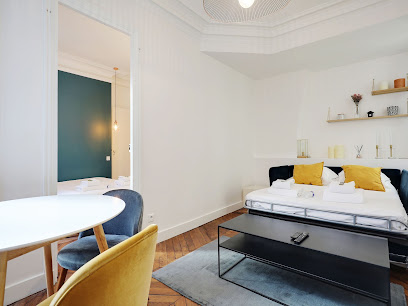 Charming Apartment -1Br/4P- Bastille - Belvilla By Oyo Hôtel à Paris 11