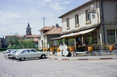Hôtel du Commerce, Hôtel à Nomeny