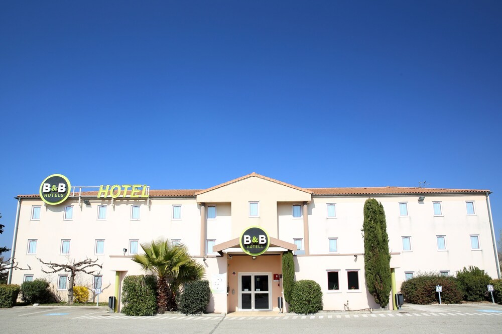 B&B HOTEL Avignon 1, Hôtel au Pontet