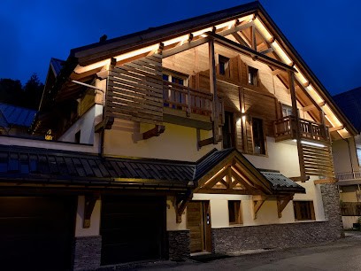 Chalet Sétaz, Hôtel à Valloire