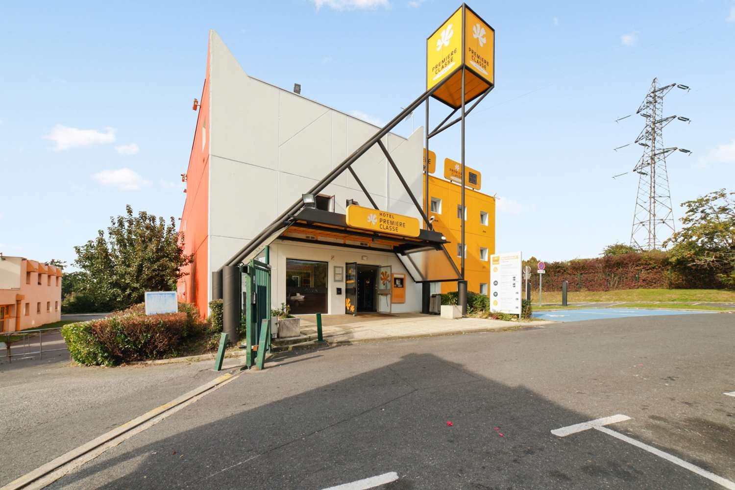 Hôtel Première Classe Angers Les Ponts De Cé, Hôtel aux Ponts-de-Cé