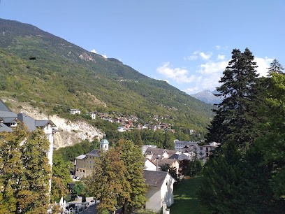Résidence De L'Olympe, Résidence Hôtelière à Brides-les-Bains