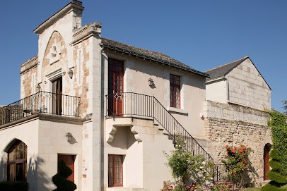 Le Prieuré, Hôtel à Gennes-Val-de-Loire