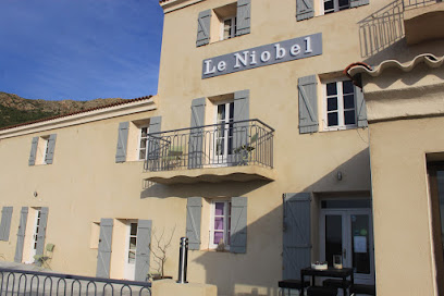 Hôtel Le Niobel Hôtel à Belgodère