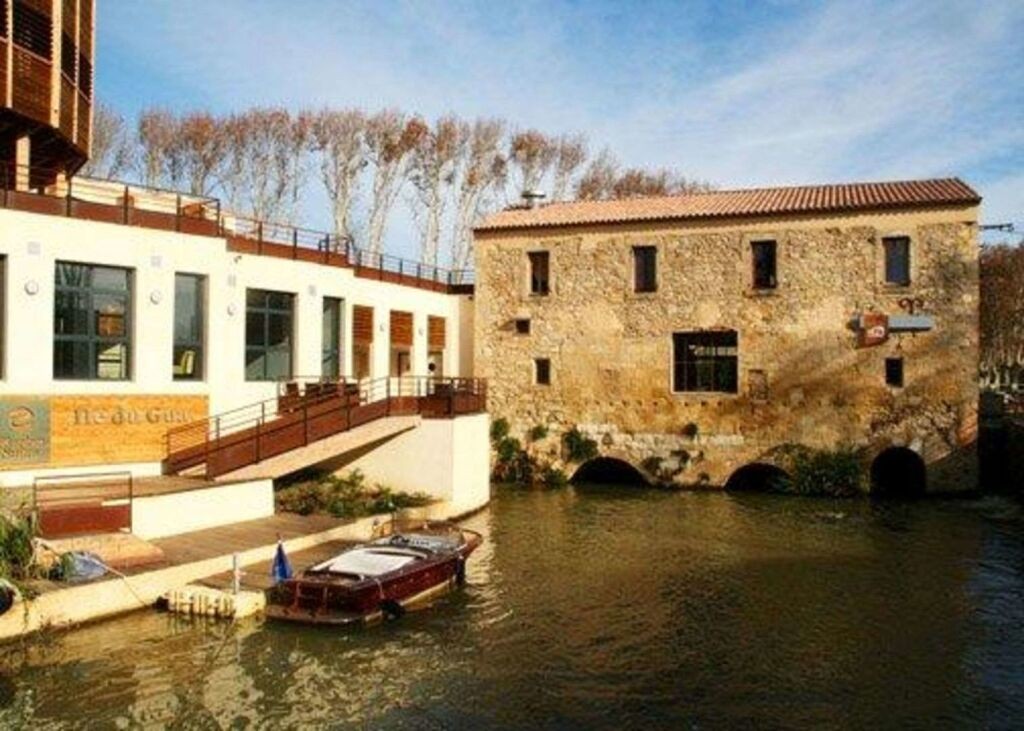 Ile du Gua Suites, Résidence Hôtelière à Narbonne