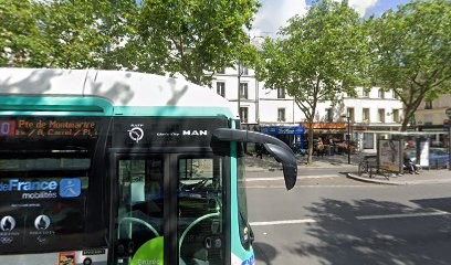 BK Jean Jaurès, Résidence Hôtelière à Paris 19