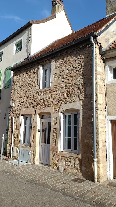 Le Gîte De Varanges 3* Hôtel à Givry