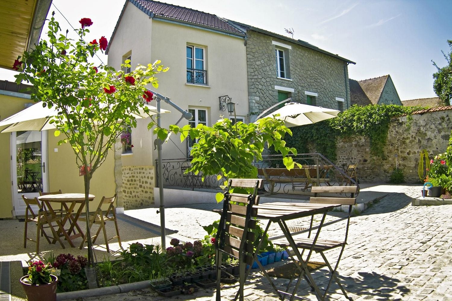 Hôtel Résidence Divarius, Résidence Hôtelière à Cergy