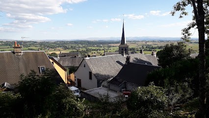 Central Hôtel, Hôtel à Picherande