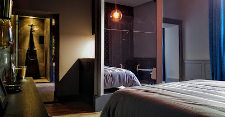 The Down Town Nenad's Spa Hôtel à Dijon