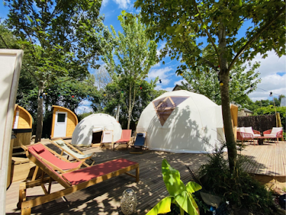 Hébergement Insolite En Bretagne - Cabane Dans Les Arbres - Le Jardin Zen Du Quistillic Hôtel à Guerlédan