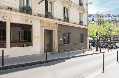 Hôtel Corona Rodier Hôtel à Paris 09