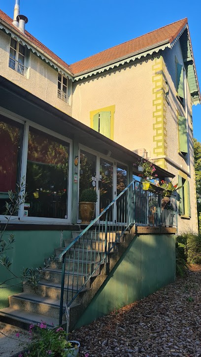 L'Oree Du Chateau, Hôtel à Roussillon