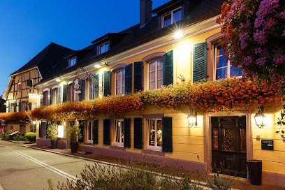 Auberge Saint-Laurent - HOTEL RESTAURANT, Hôtel à Sierentz