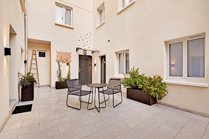 Hôtel Cocoon Hôtel à Saint-Ouen-sur-Seine