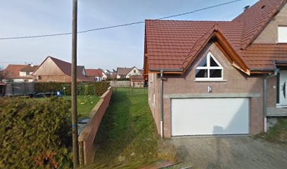 Au Coeur Du Jardin, Hôtel à Gunstett