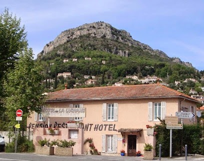 L'Hôtel La Lubiane, Hôtel à Vence