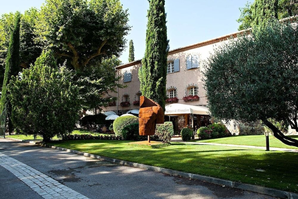 Hostellerie des Gorges de Pennafort, Hôtel à Callas