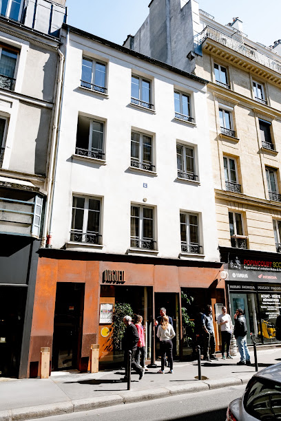 Babylon Popincourt, Résidence Hôtelière à Paris 11