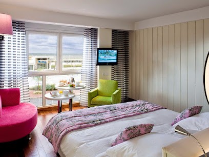 Hôtel Mercure Dieppe La Présidence, Hôtel à Dieppe