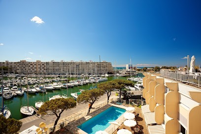 Inter-Hotel Neptune, Hôtel à Mauguio