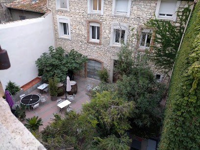 Hôtel & Résidence ANDEMAR, Hôtel à Sigean